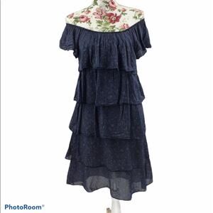 Mikey Made in Italy Dress Small 6 us